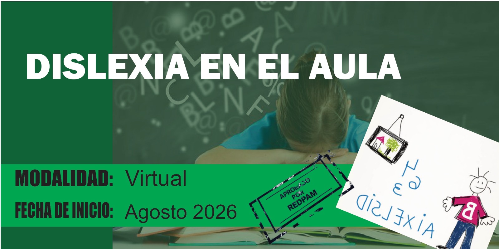 Dislexia en el aula